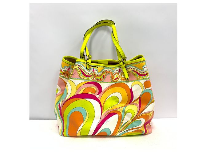 Emilio Pucci Bolso de verano - vista 13