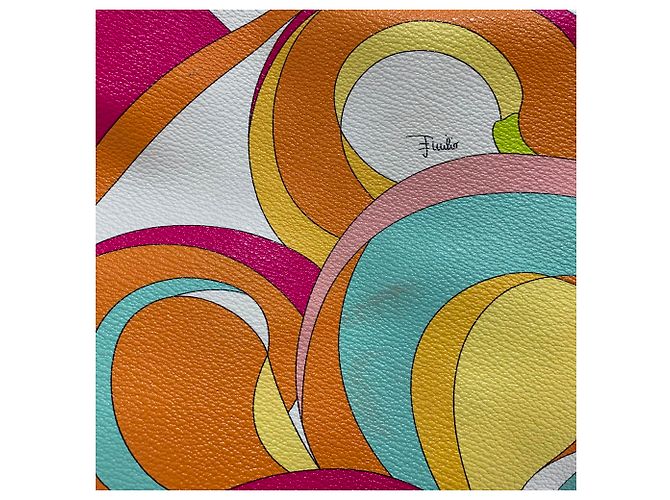 Emilio Pucci Bolso de verano - vista 4