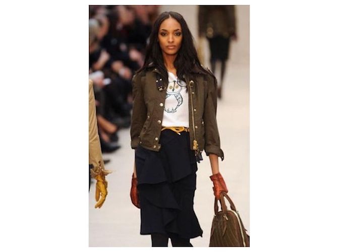 BURBERRY PRORSUM JACKET Khaki - Ansicht 2