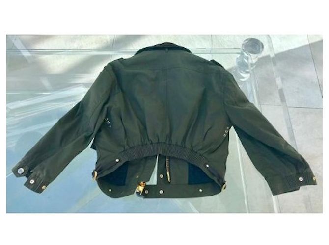 BURBERRY PRORSUM JACKET Khaki - Ansicht 3