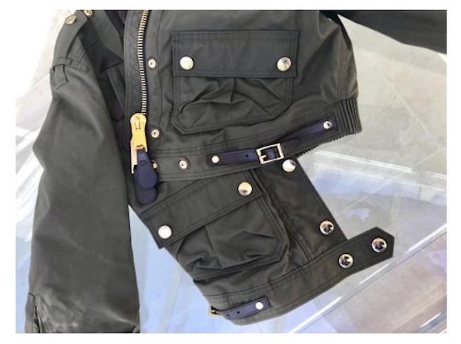 BURBERRY PRORSUM JACKET Khaki - Ansicht 4