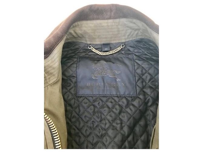 BURBERRY PRORSUM JACKET Khaki - Ansicht 6