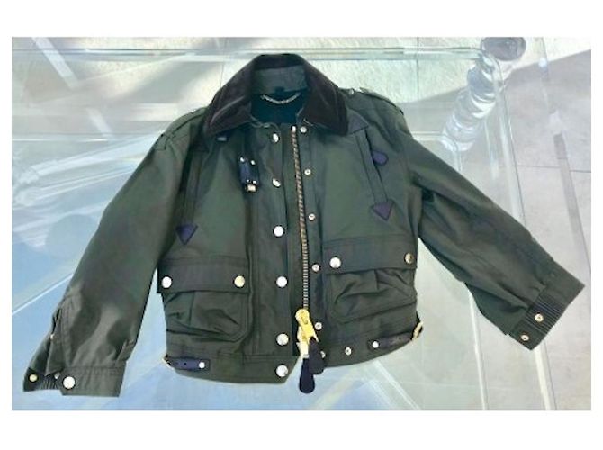 BURBERRY PRORSUM JACKET Khaki - Ansicht 7