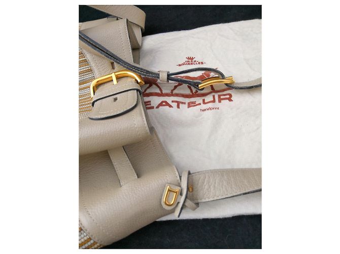 Superba borsa Delvaux modello Sovereign - vista 4
