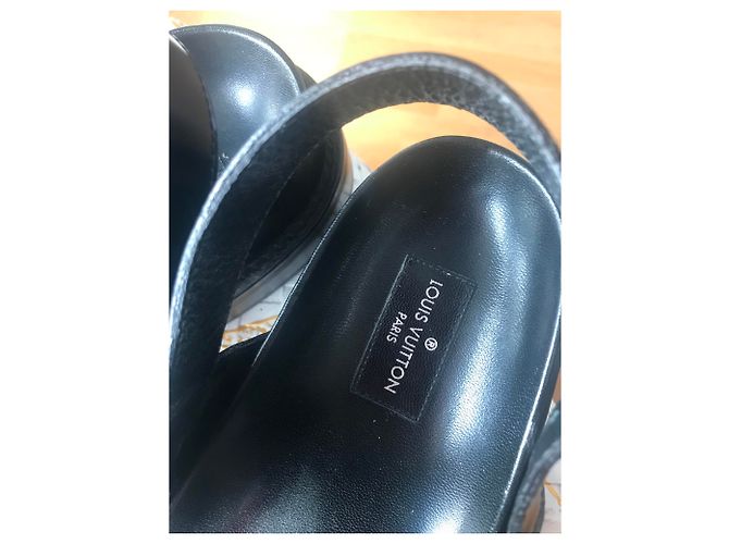 Louis Vuitton samurai Negro - vista 5