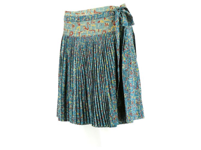 Cotélac Falda elegante Multicolor - vista 2