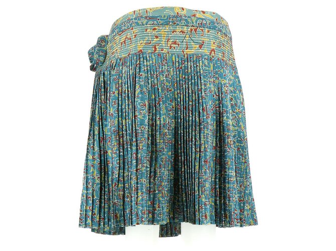 Cotélac Falda elegante Multicolor - vista 3