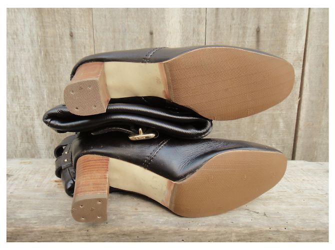 hohe Stiefel Chloé - Ansicht 7