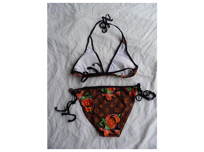 Louis Vuitton Badebekleidung Braun - Ansicht 5