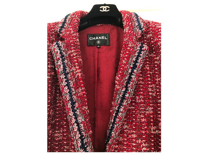 Splendida vellutata di Chanel Bordò - vista 3
