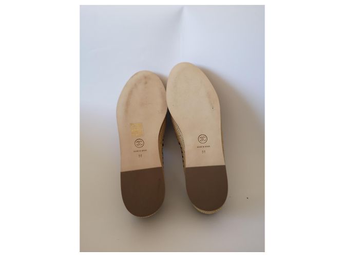 Chanel espadrilles Black - view 3