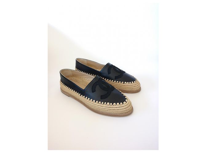 Chanel espadrilles Black - view 5
