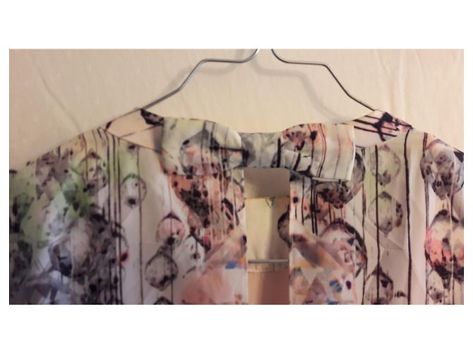 Autre Marque ted - Abito composto da 2 parti separate Multicolore - vista 3