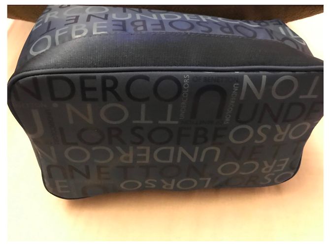 Autre Marque Purses, wallets, cases Blue - view 3