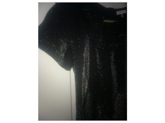 Vestido sem mangas See by Chloé comprimento médio de lã Multicor - vista 7