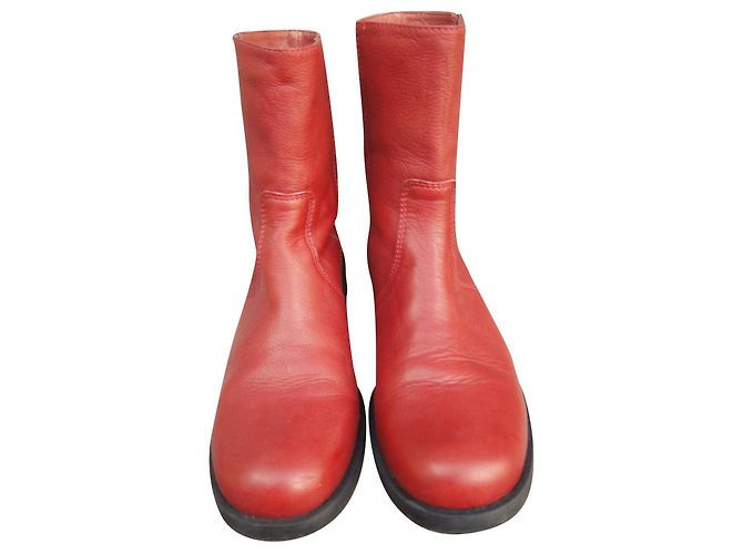 Agnès b. Botas de agnes b. Condición de menta - vista 2
