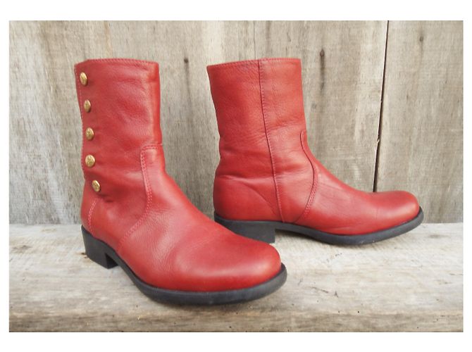 Agnès b. Botas de agnes b. Condición de menta - vista 5