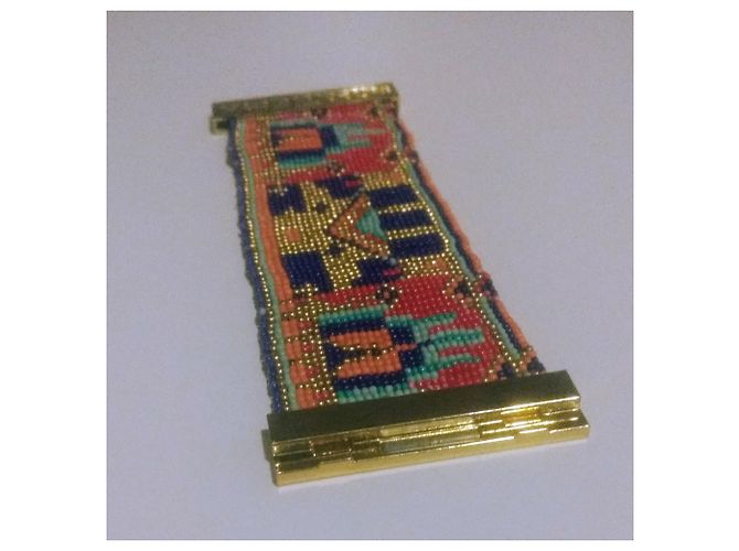 Hipanema Manschette mit Magnetverschluss Mehrfarben - Ansicht 3