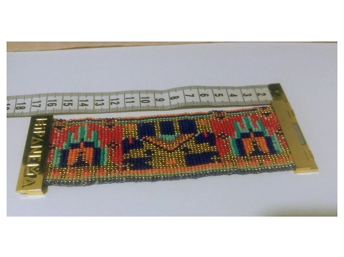 Hipanema Manschette mit Magnetverschluss Mehrfarben - Ansicht 4