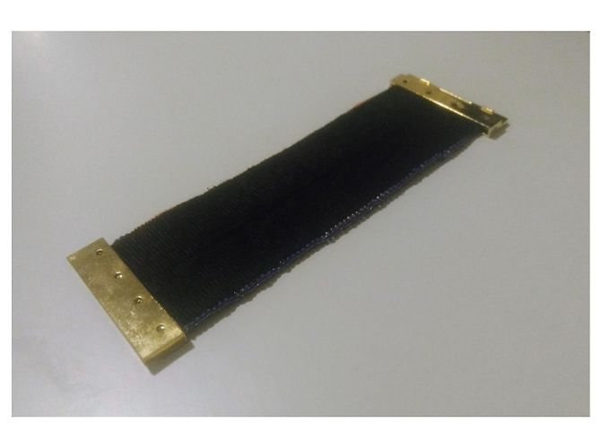 Hipanema Manschette mit Magnetverschluss Mehrfarben - Ansicht 5