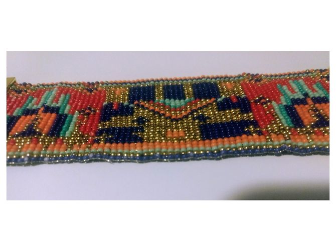 Hipanema Manschette mit Magnetverschluss Mehrfarben - Ansicht 6