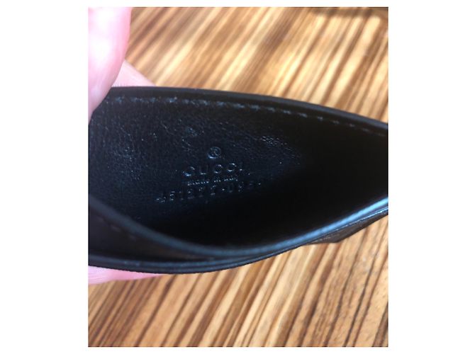 Gucci Card golder - view 3