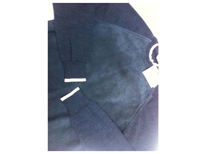 Hermès Camisola Hermes Azul marinho - vista 4