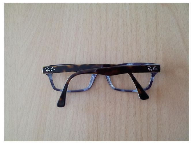 Gafas de sol Ray-Ban Carey Marrón - vista 2