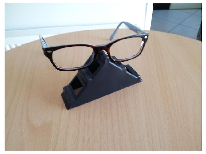 Gafas de sol Ray-Ban Carey Marrón - vista 5