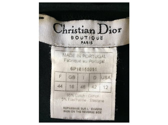 Tops Christian Dior - view 3