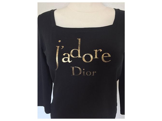 Tops Christian Dior - view 4