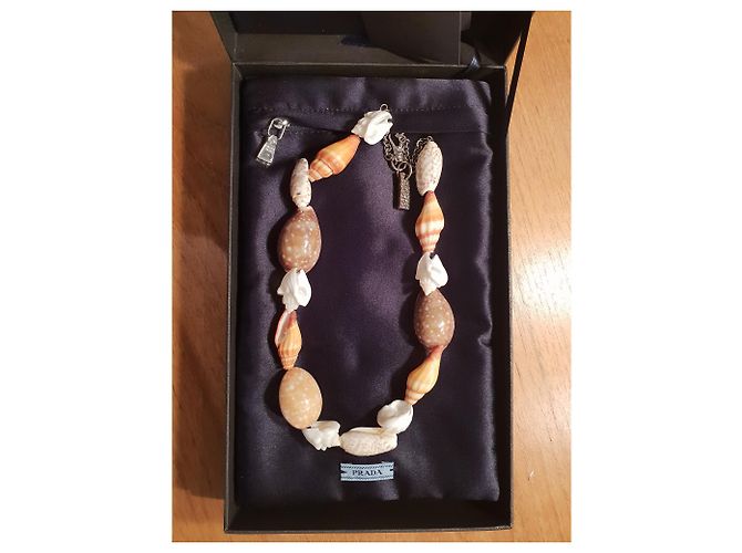 PRADA Muschelkette - Ansicht 2
