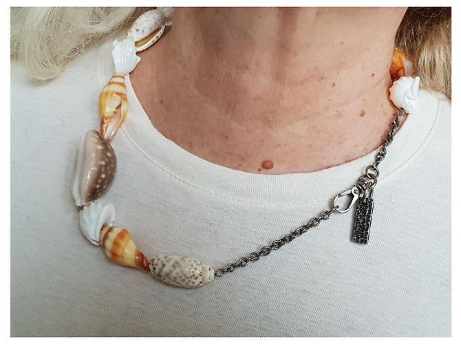 PRADA Muschelkette - Ansicht 5