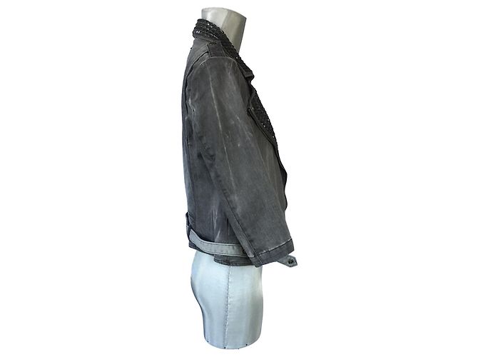 Current Elliott Biker-Jacke - Ansicht 2