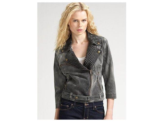 Current Elliott Biker-Jacke - Ansicht 5