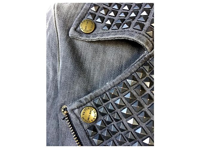 Current Elliott Biker-Jacke - Ansicht 8