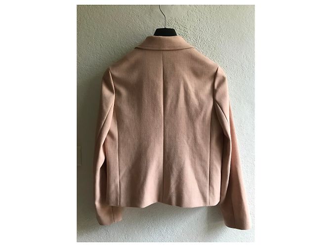Maje Vivoine Blazer Rosa Pink - Ansicht 3