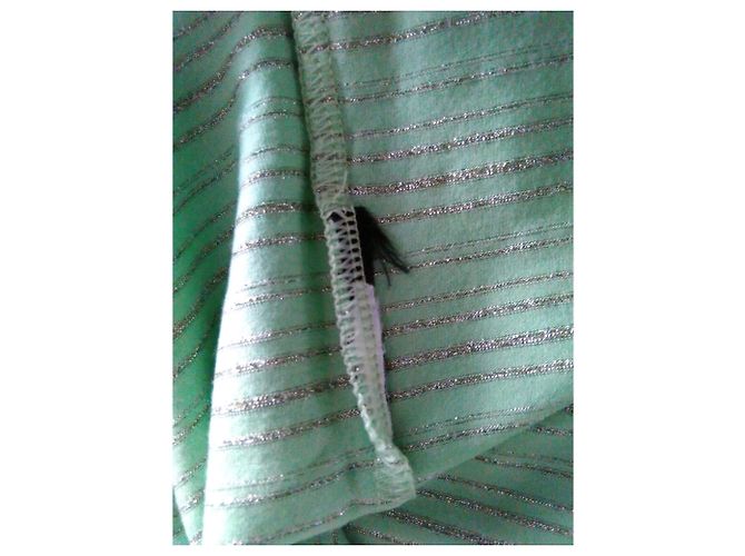 DOLCE & GABBANA Polo en Algodón Verde - vista 6