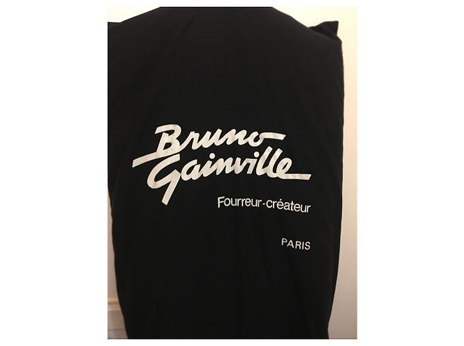 Autre Marque Bruno Gainville BlackGama Negro - vista 3