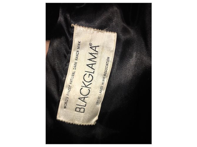 Autre Marque Bruno Gainville BlackGama Negro - vista 6