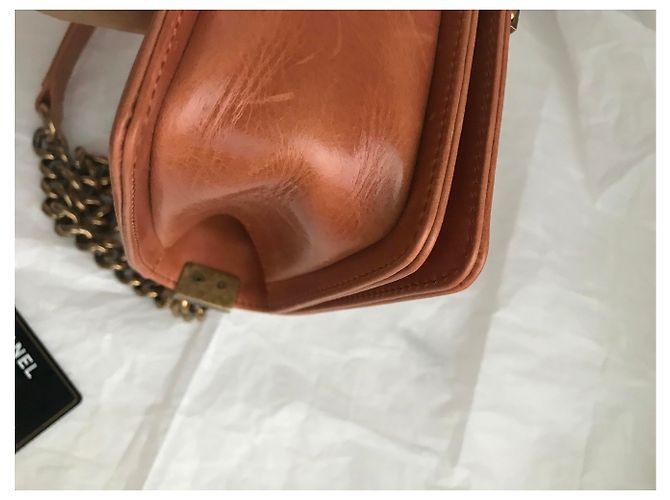 Chanel Mai indossato con il Flap Small Boy - vista 14