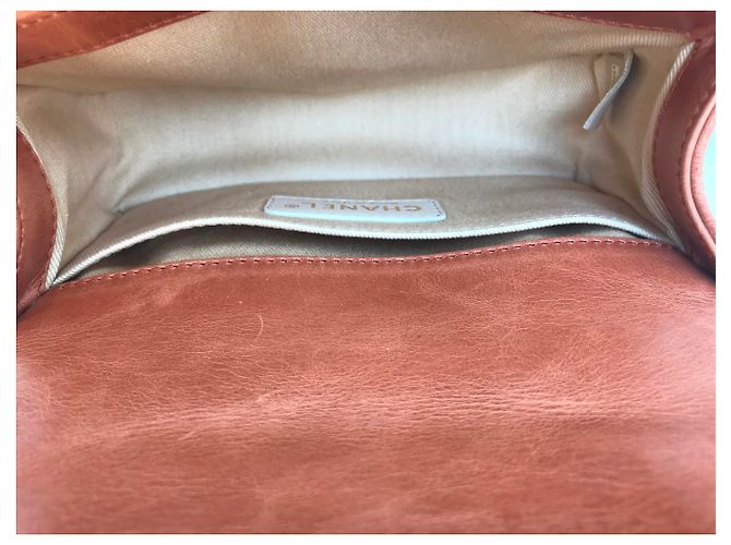 Chanel Mai indossato con il Flap Small Boy - vista 16