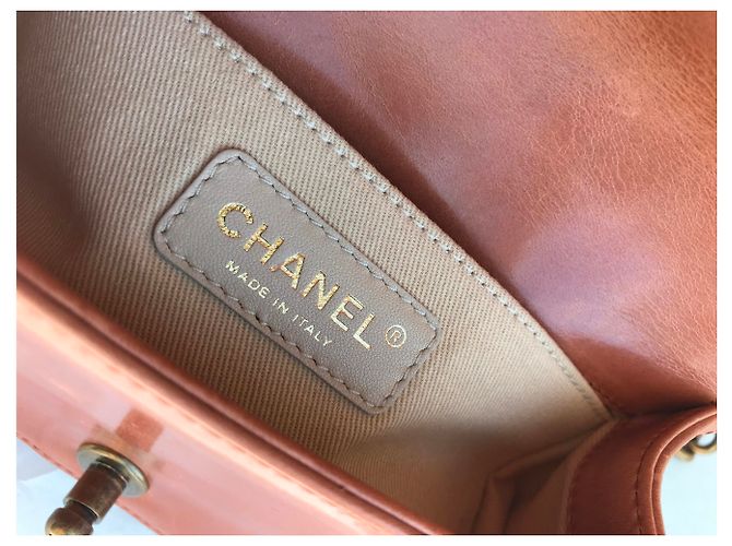 Chanel Mai indossato con il Flap Small Boy - vista 18