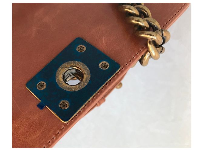 Chanel Mai indossato con il Flap Small Boy - vista 19