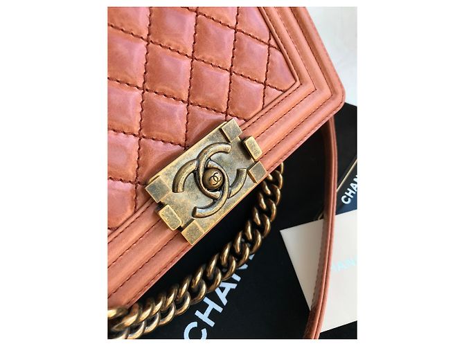 Chanel Mai indossato con il Flap Small Boy - vista 20