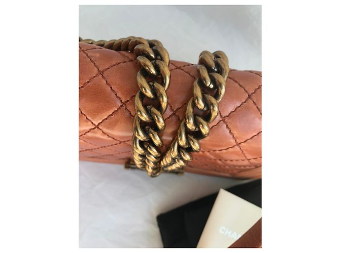 Chanel Mai indossato con il Flap Small Boy - vista 23