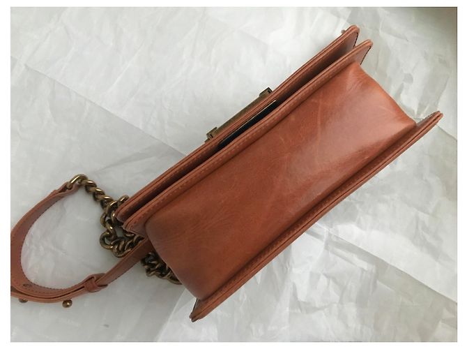 Chanel Mai indossato con il Flap Small Boy - vista 9