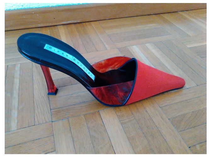 DIEGO DOLCINI Heels Hot Décolleté Rosso - vista 5