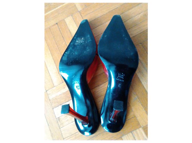 DIEGO DOLCINI Heels Hot Décolleté Rosso - vista 7