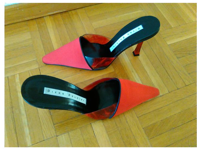 DIEGO DOLCINI Heels Hot Décolleté Rosso - vista 9